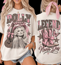 Limited Edition 2026_💕Dolly Parton 🕊🫶🏻❤‍🩹💕⃝ 💕 - Unisex T-Shirt