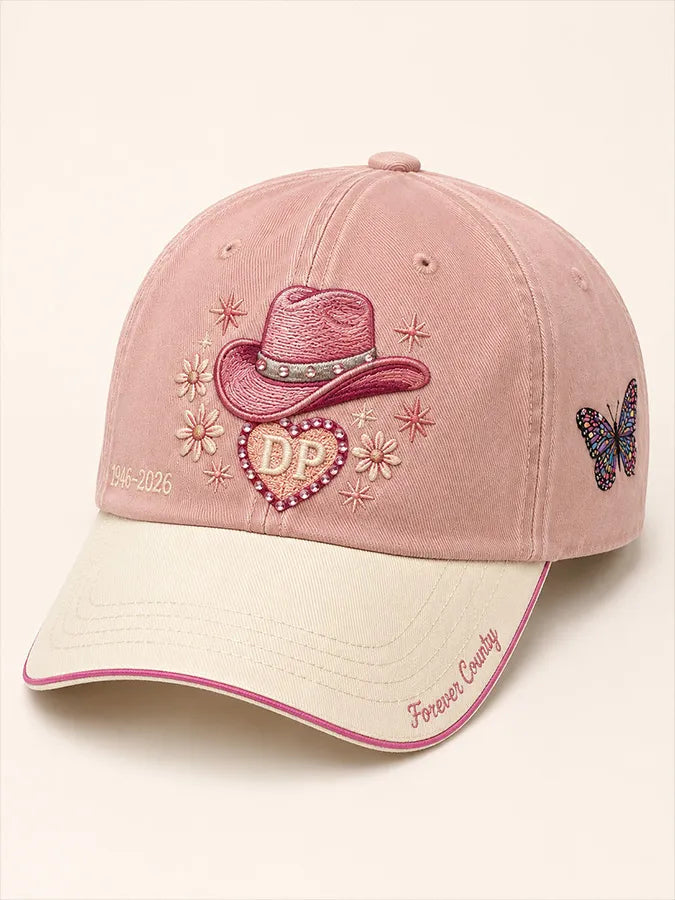Unisex Commemorative Graphic Hat For Fans
