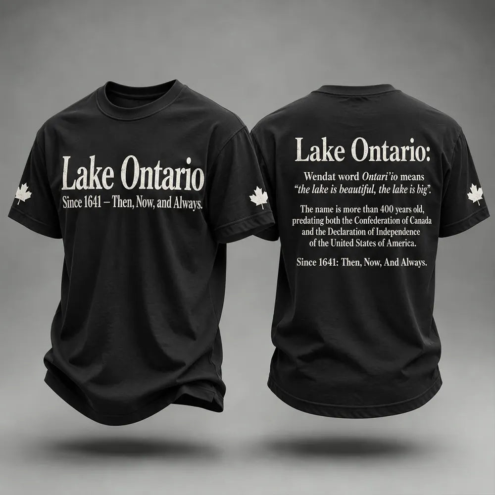 Men's Gulf Of Mexico Kennedy Center Lake Ontario Tee