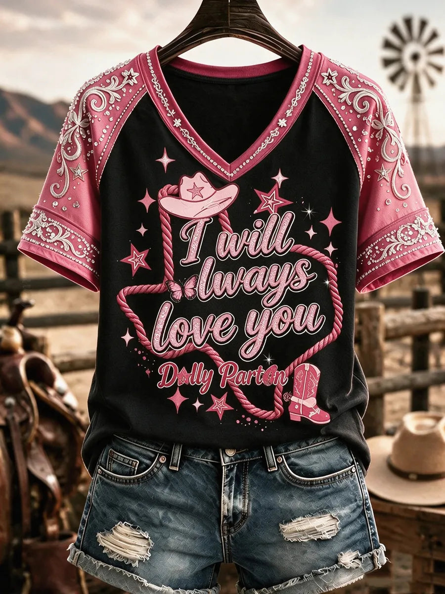 Women's Legendary female country singer T-Shirt
