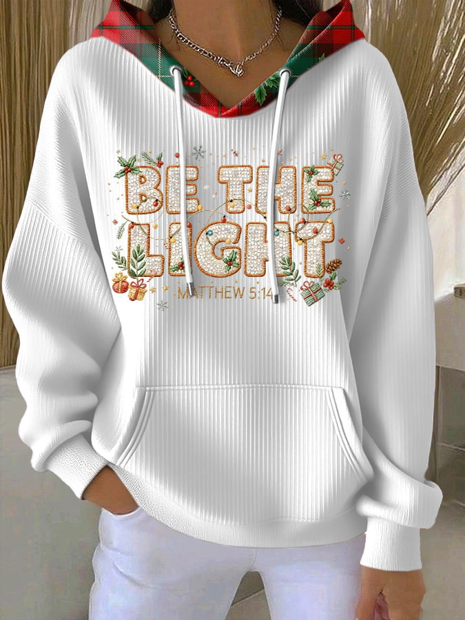 Women's Casual Autumn And Winter Hoodies Become A Must-Have.