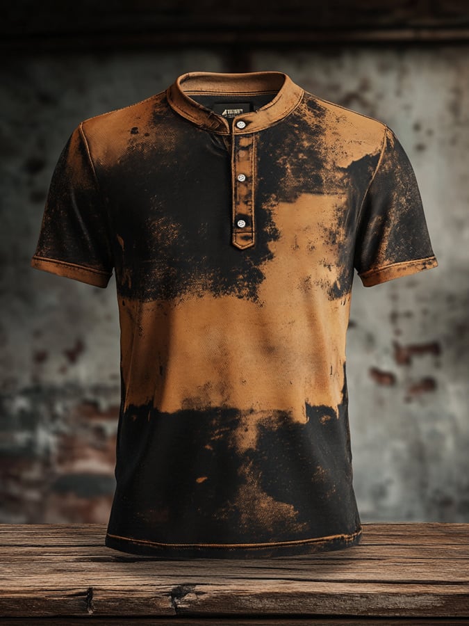 Men's Vintage Outdoor Multi-Purpose T-Shirt