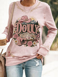 Women's Legendary Country Singer Sweatshirt