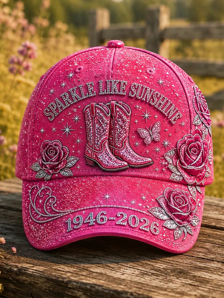 Unisex In Dolly We Trust Hat