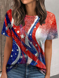 Women's American T-shirt