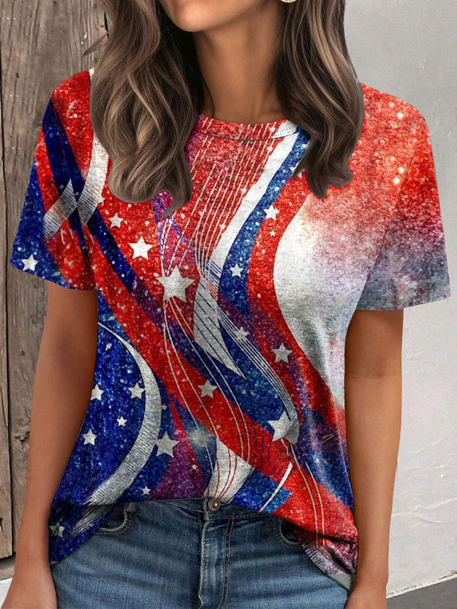 Women's American T-shirt