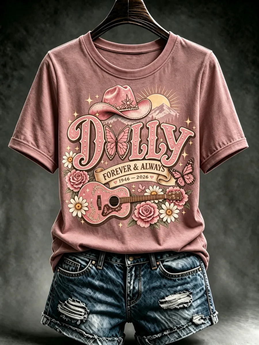 Women's Legendary female country singer T-Shirt