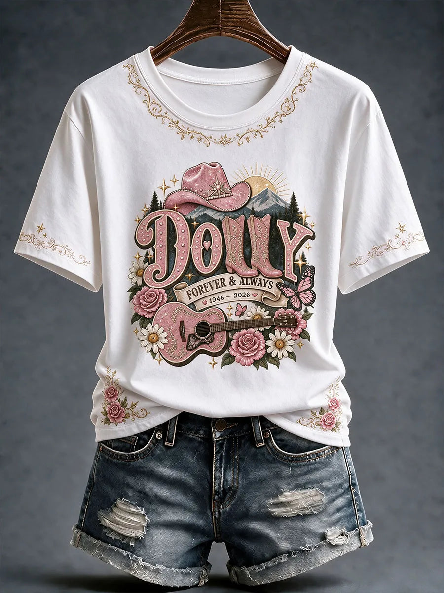 Women's Legendary female country singer T-Shirt