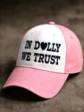 Women'S Country Music Commemorative Hat