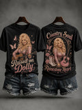 Women's Music Commemorative Top