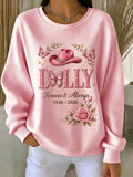 Women'S Commemorative Printed Casual Sportswear
