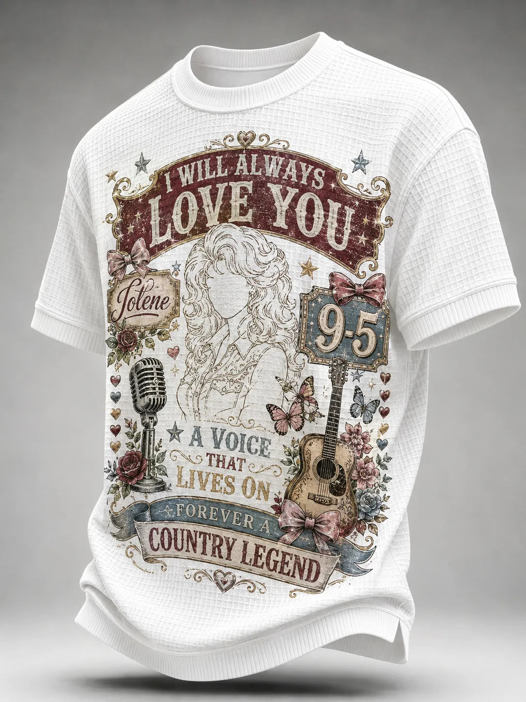 Men's Music Commemorative Top