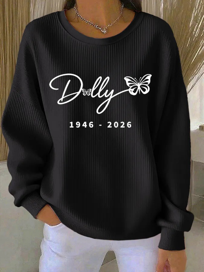 Women'S Commemorative Printed Casual Sportswear