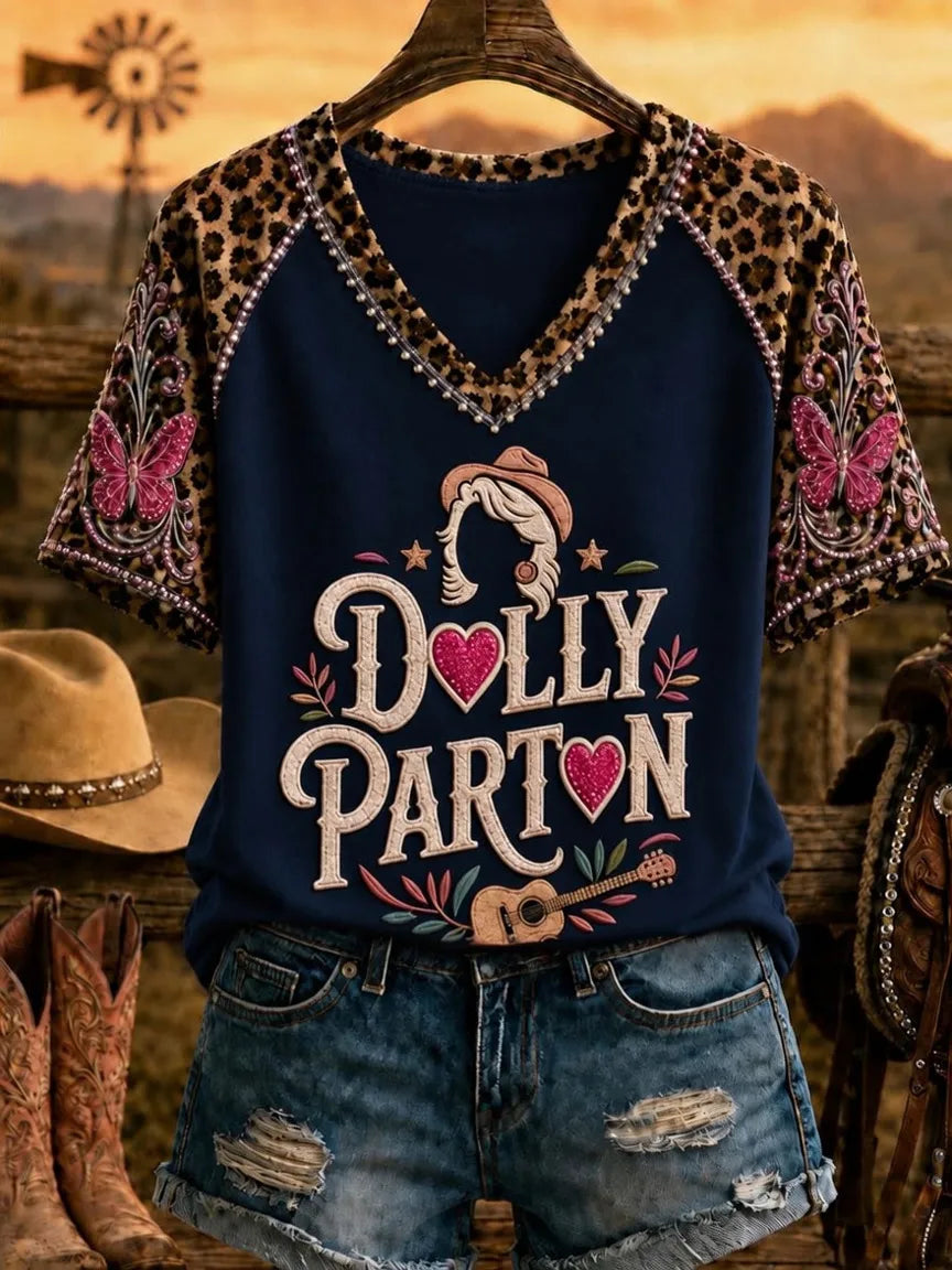 Women's Legendary female country singer T-Shirt