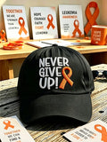LEUKEMIA AWARENESS Print Baseball Cap