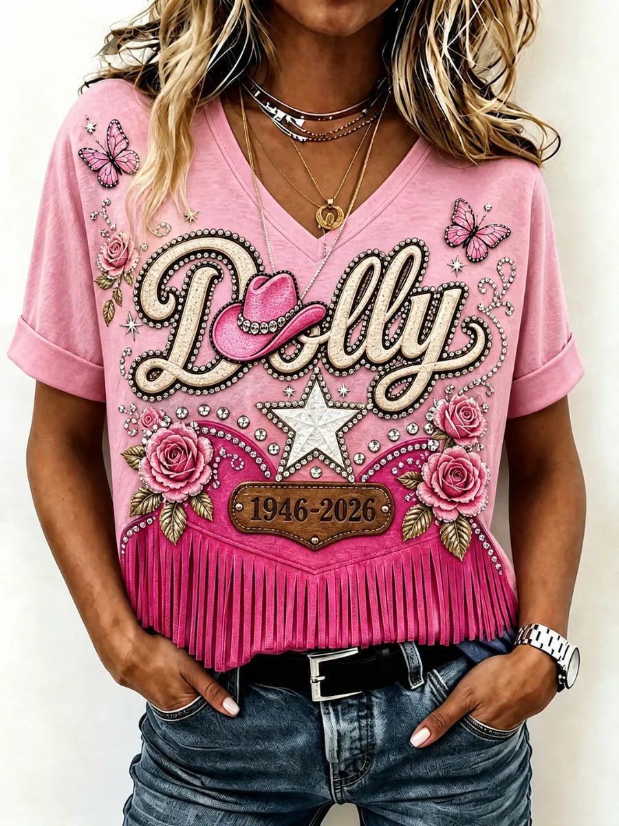 Women's Legendary female country singer T-Shirt
