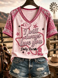 Women's Legendary female country singer T-Shirt