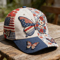 US 250th Anniversary Art Print Hat