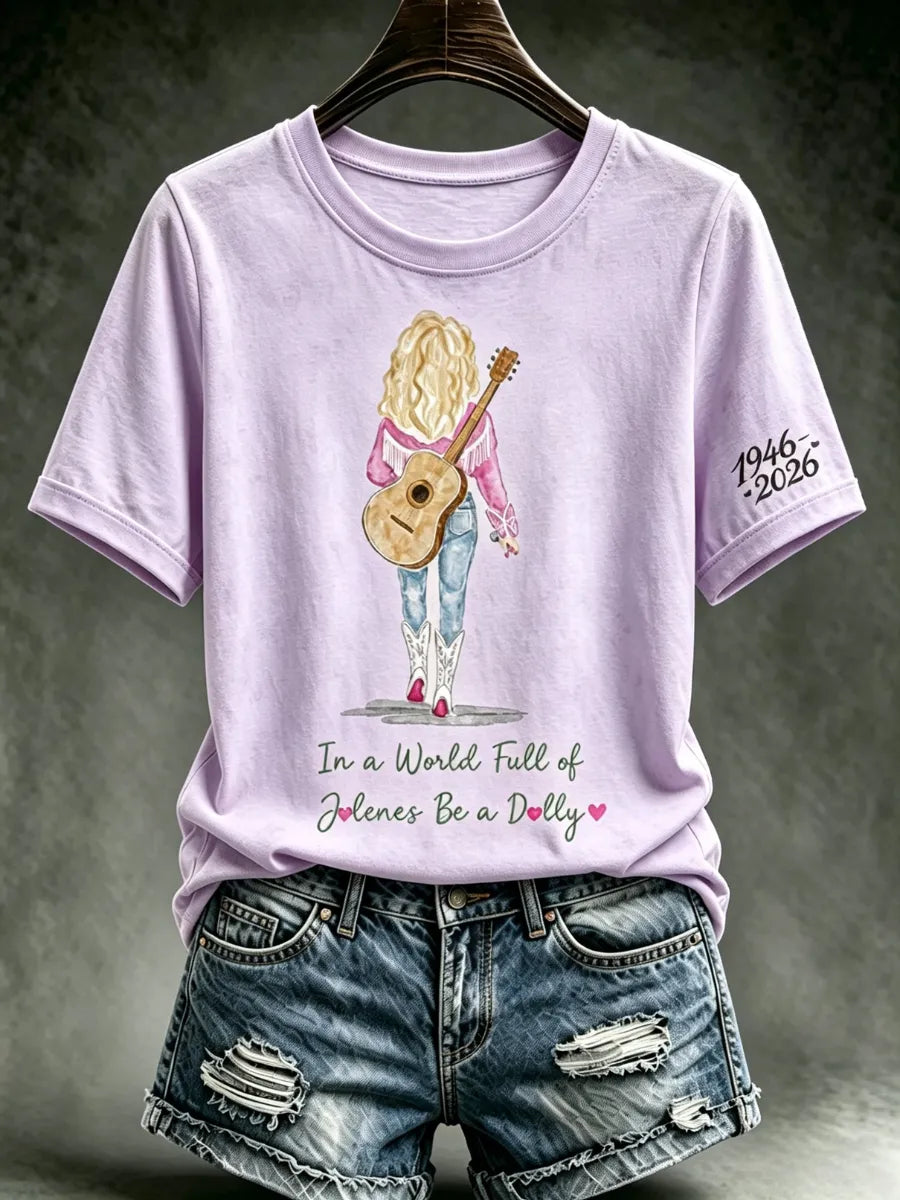 Women's Legendary female country singer T-Shirt