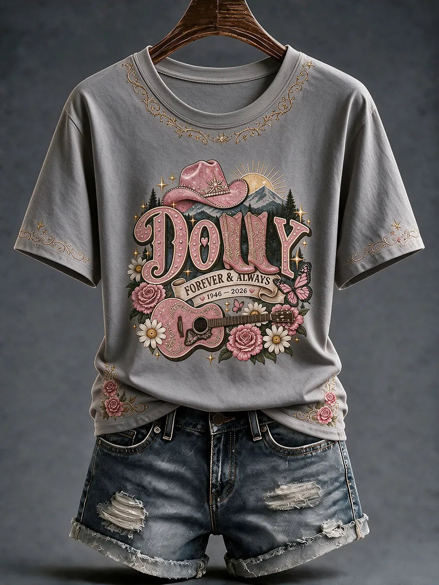 Women's Legendary female country singer T-Shirt