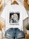 Limited Edition 2026_💕Dolly Parton 🕊🫶🏻❤‍🩹💕⃝ 💕 - Unisex T-Shirt