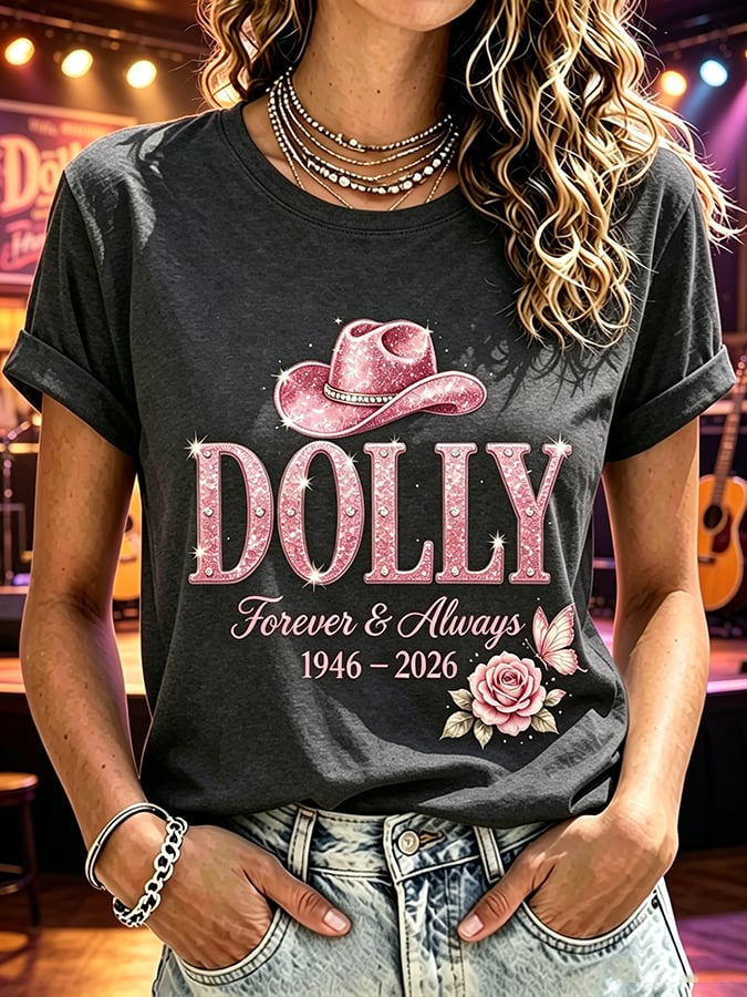 Forever Our Queen of Country
