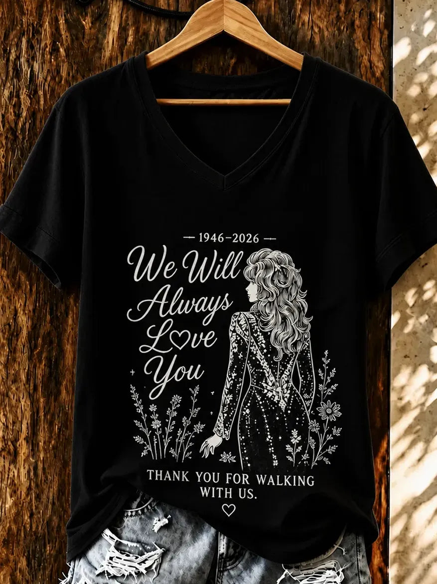 Women's Legendary female country singer T-Shirt