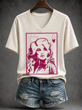 Women's Music Commemorative Top
