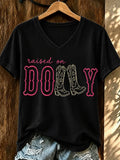 Women's Legendary female country singer T-Shirt