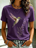 Women's Alzheimer's Awareness Short-Sleeve T-Shirt