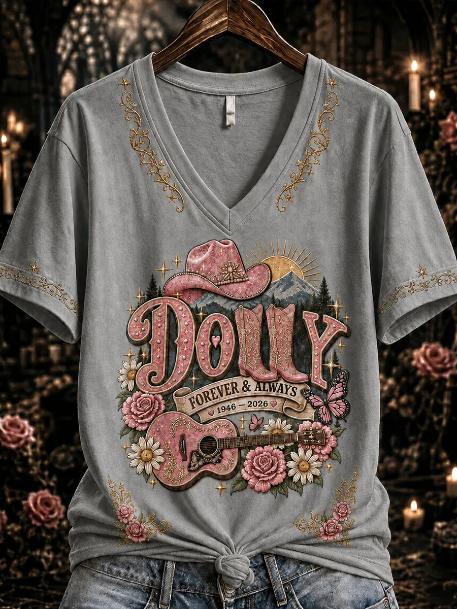 Women's Legendary female country singer T-Shirt