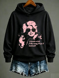 Ladies' Commemorative Legendary Printed Hooded Sweatshirt