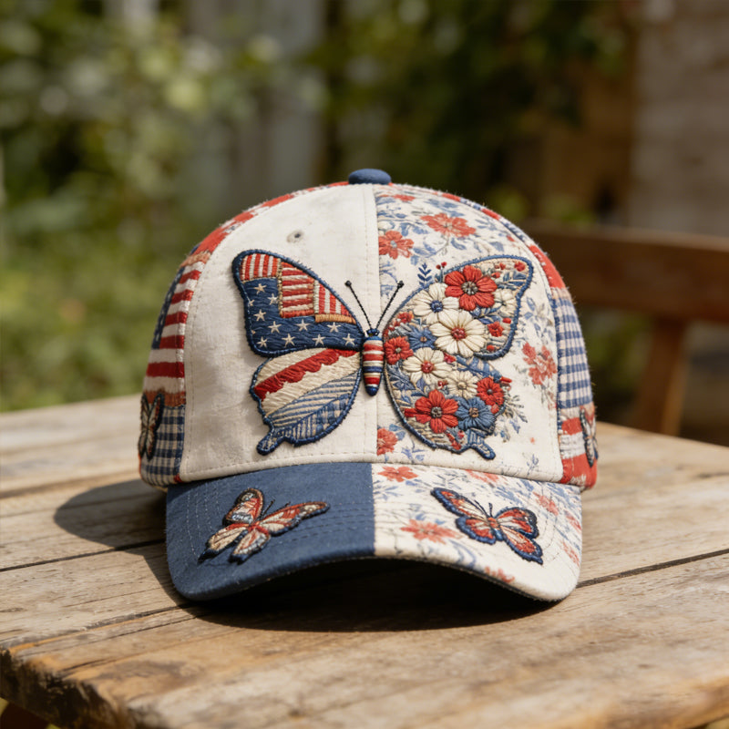 US 250th Anniversary Art Print Hat