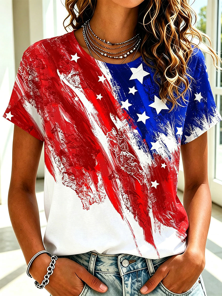 Women's American T-shirt