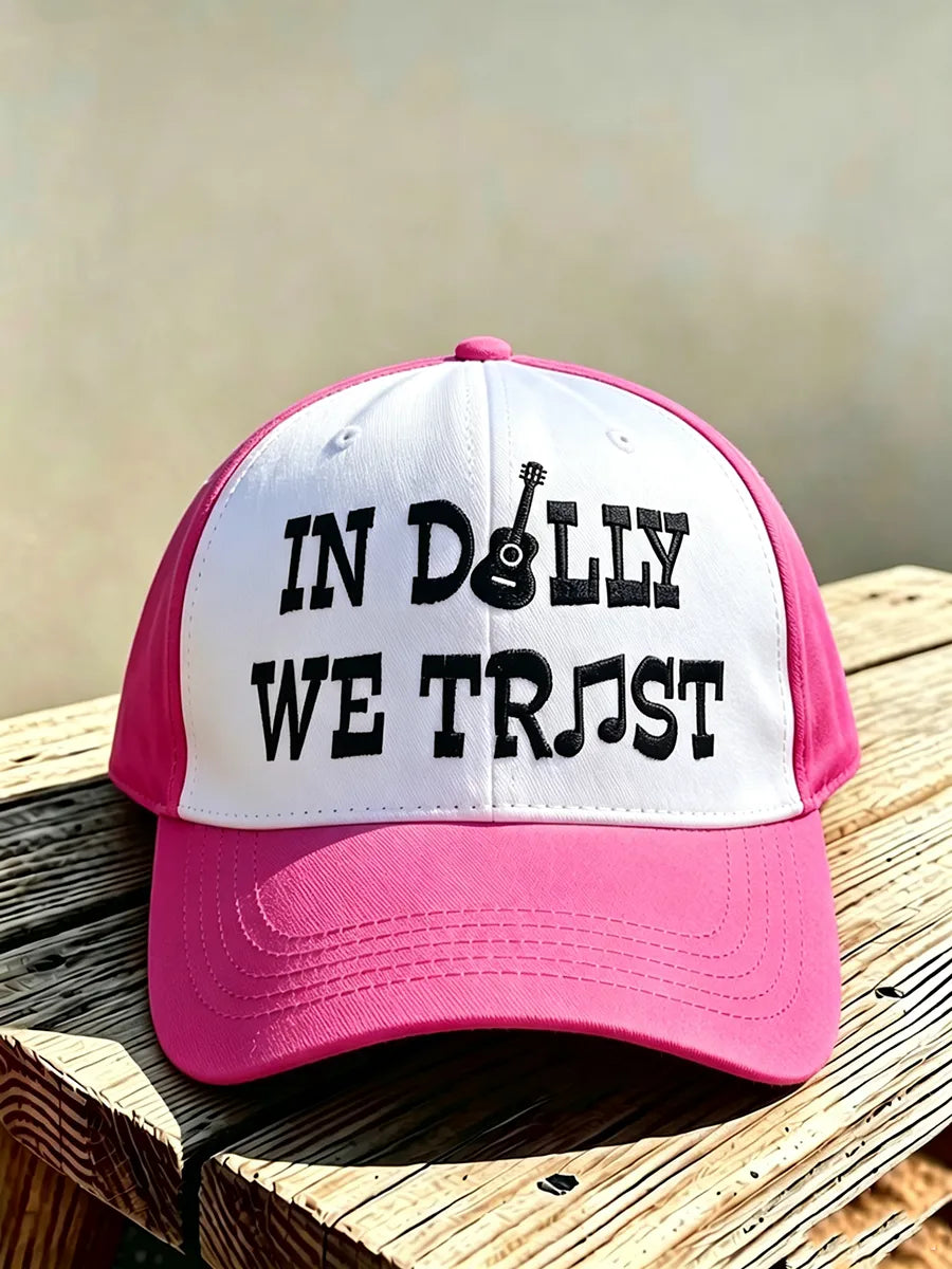 Women'S Country Music Commemorative Hat
