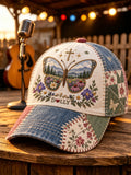 Unisex Printed Baseball Cap