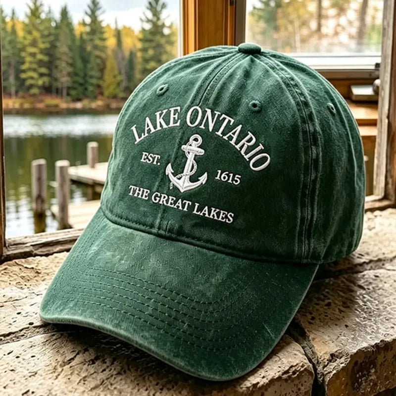 1615 Lake Ontario Universal Baseball Cap