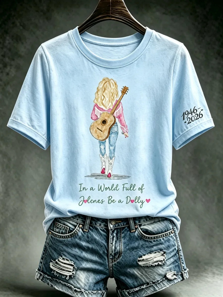 Women's Legendary female country singer T-Shirt