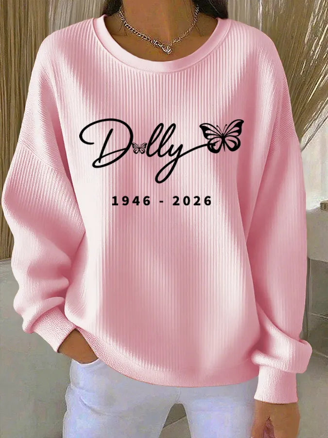 Women'S Commemorative Printed Casual Sportswear