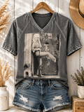Limited Edition 2026_💕Dolly Parton 🕊🫶🏻❤‍🩹💕⃝ 💕 - Unisex T-Shirt