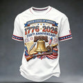 USA 250th Anniversary 1776-2026 Patriotic Eagle T-Shirt