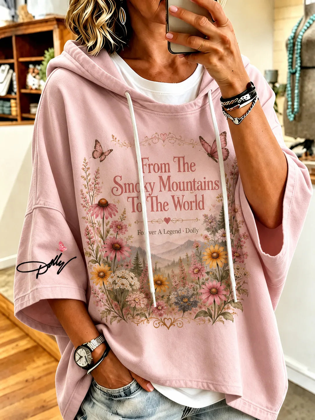 Women's Music Commemorative Top