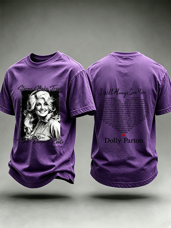 Men's Vintage Signature Graphic Memorial T- Shirt