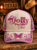 Unisex Rural Queen Printed Casual Baseball Cap