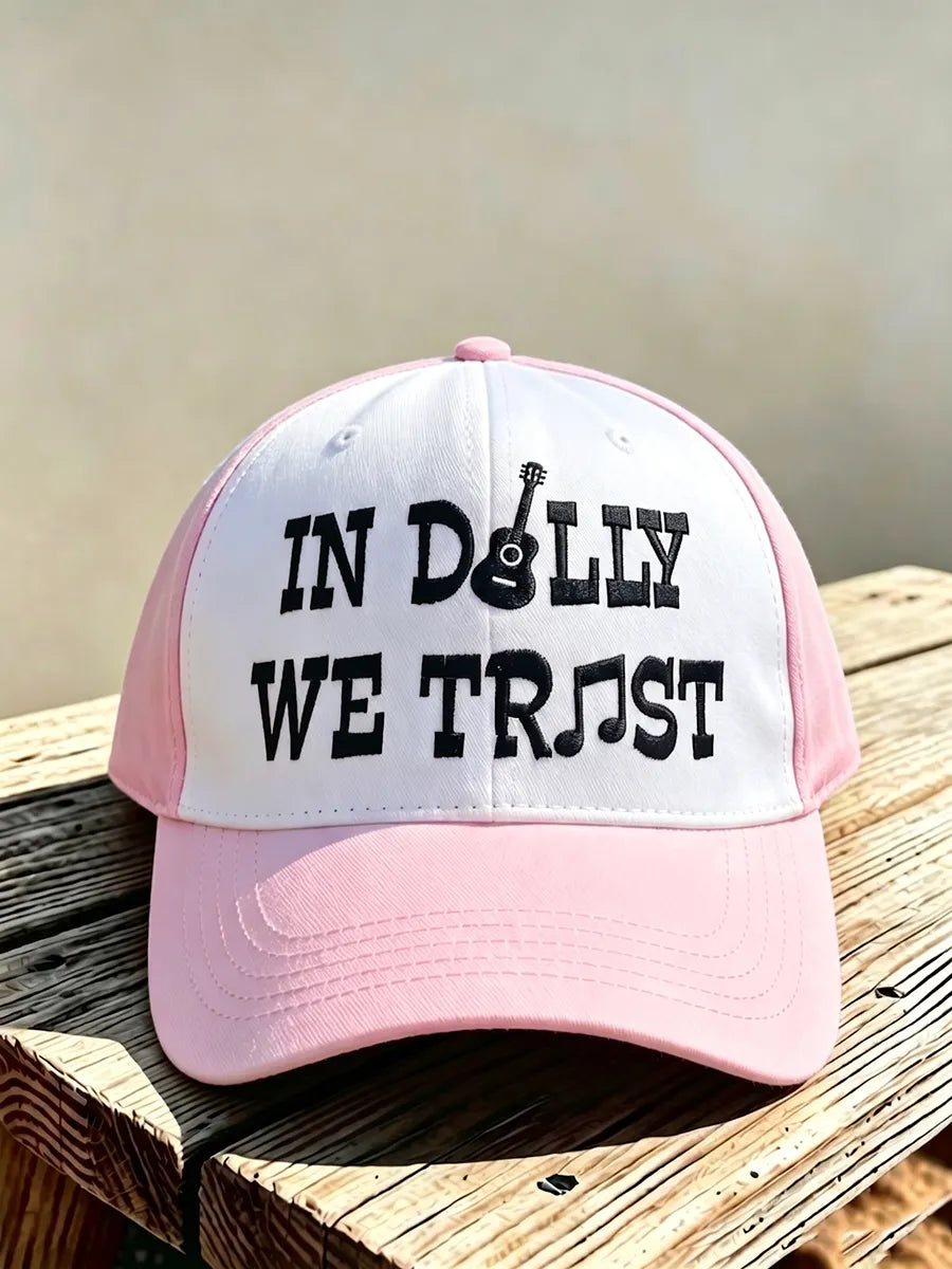 Women'S Country Music Commemorative Hat
