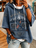 Women's 911 Memorial Graphic Top