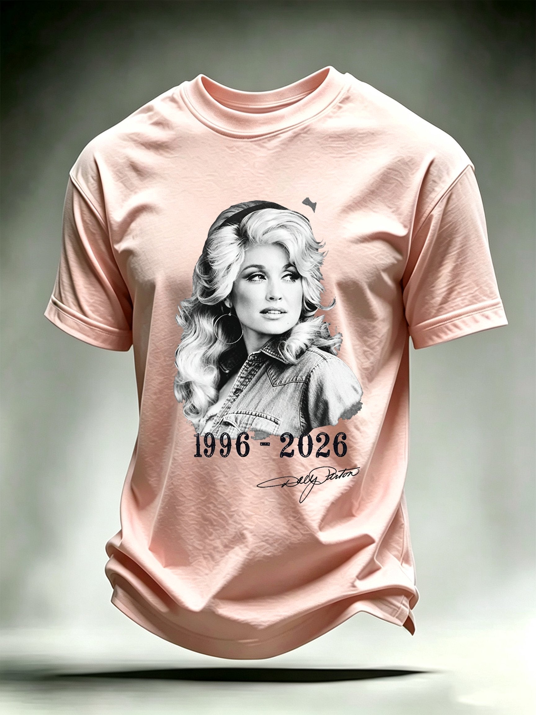 Men's Vintage Signature Graphic Memorial T- Shirt