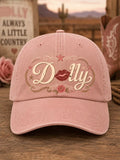 Unisex Commemorative Legendary Singer Baseball Cap