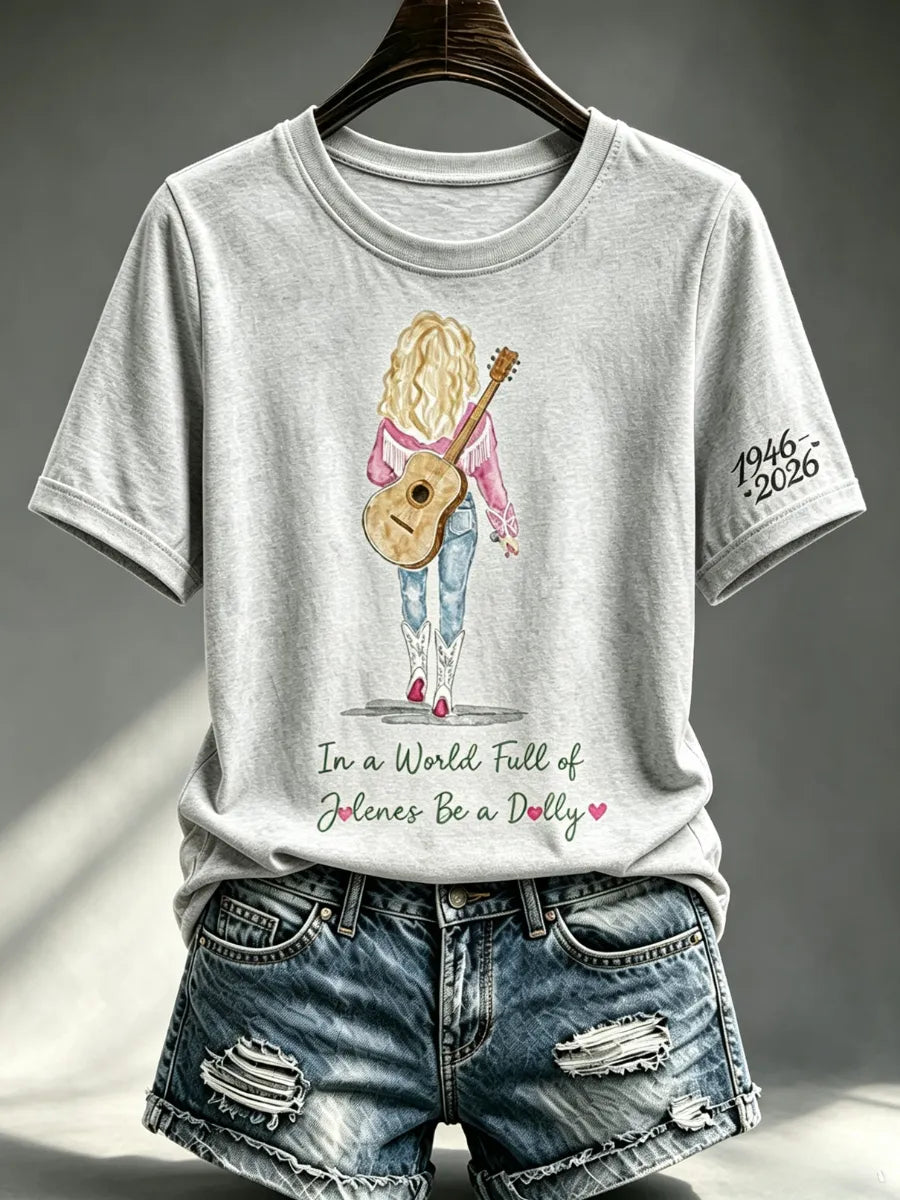 Women's Legendary female country singer T-Shirt
