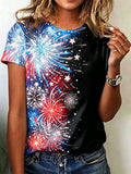 Women's American T-shirt